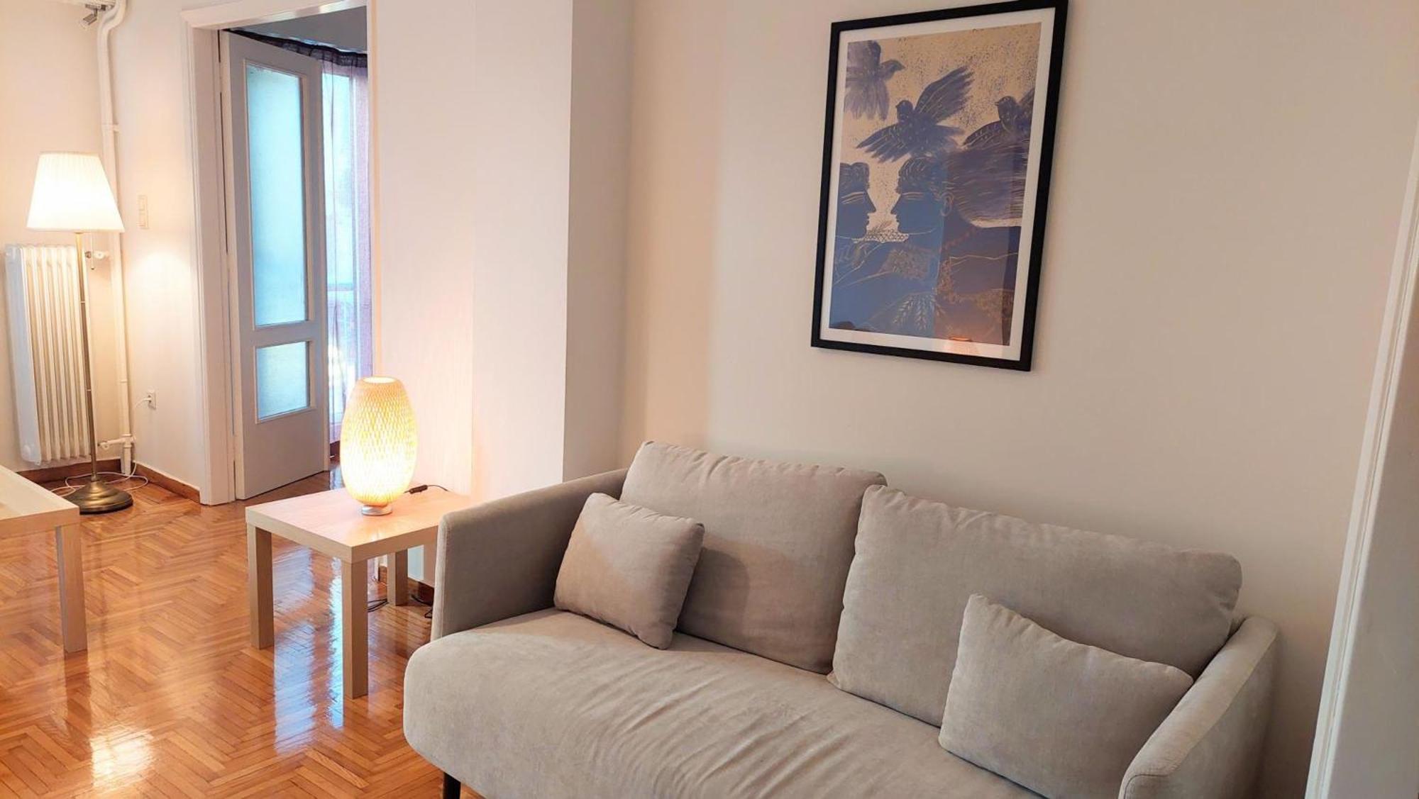 Big Apartment In Acropolis Museum Афины Экстерьер фото